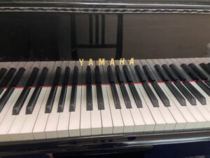 ピアノ鍵盤